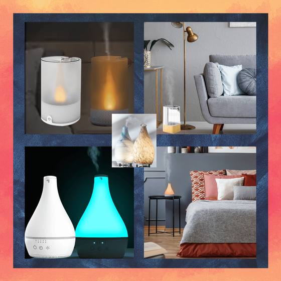 Diffusers and home tech