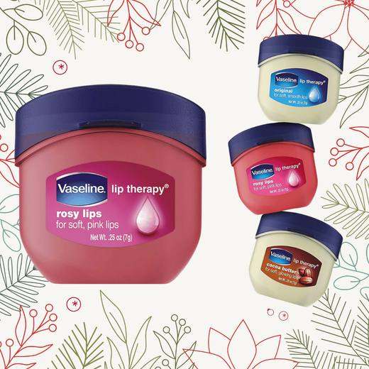 Classic lip therapy tins