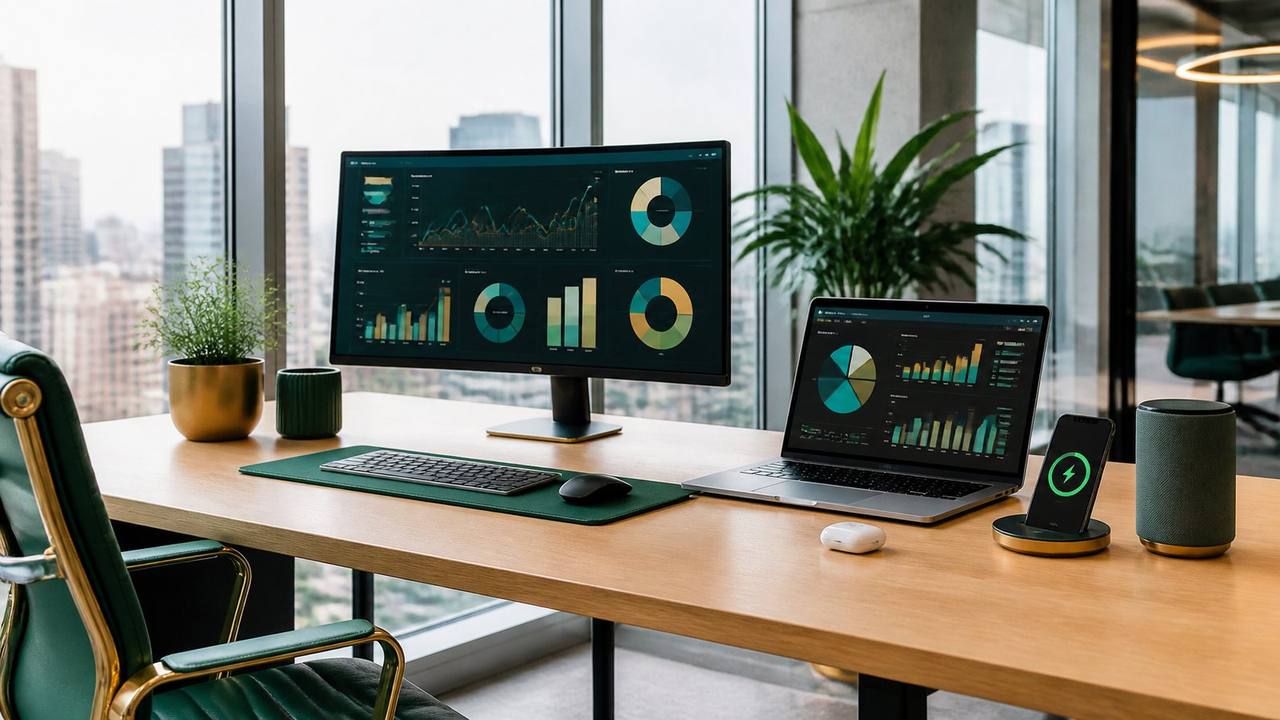 Technology in Modern Business