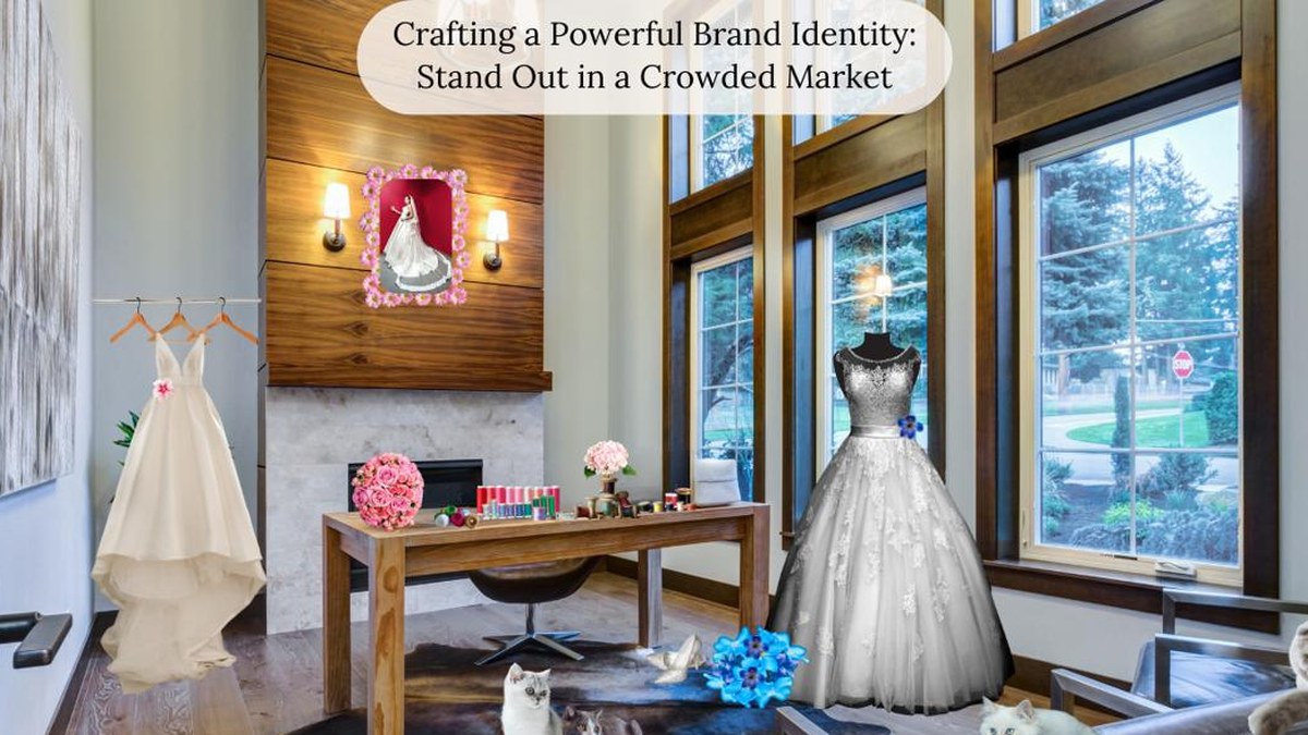Crafting a Powerful Brand Identity