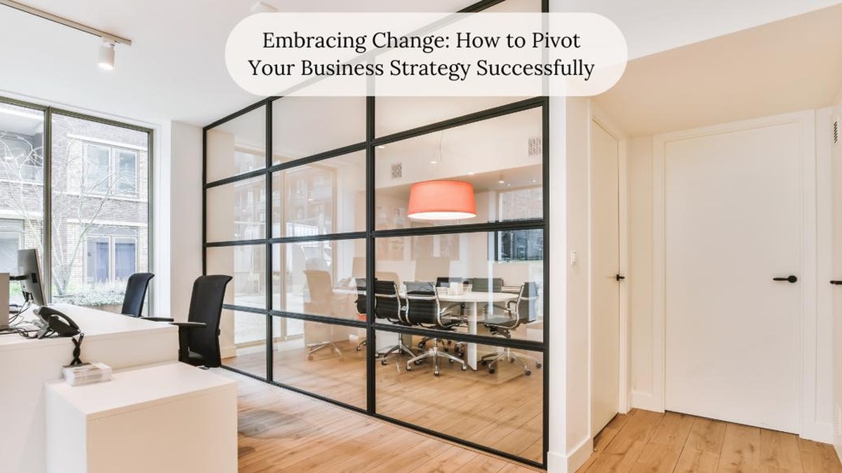 Embracing Change