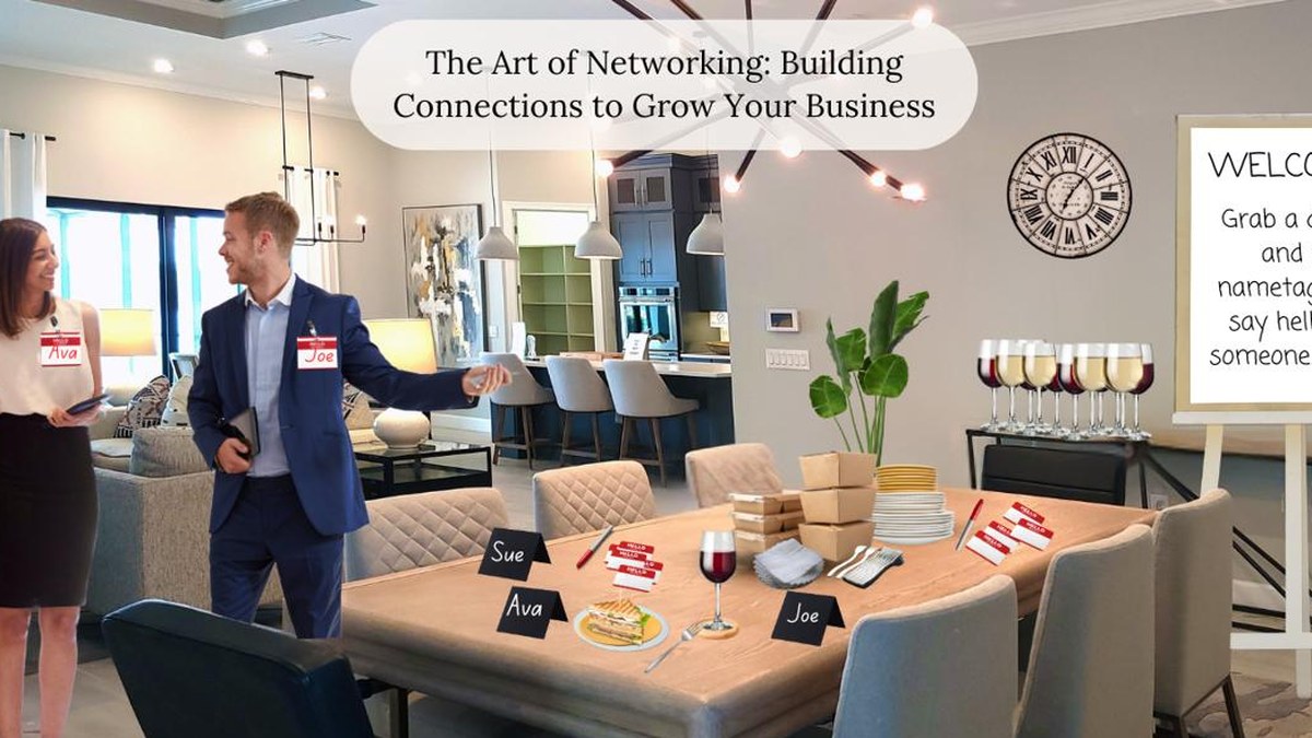 The Art of Networking