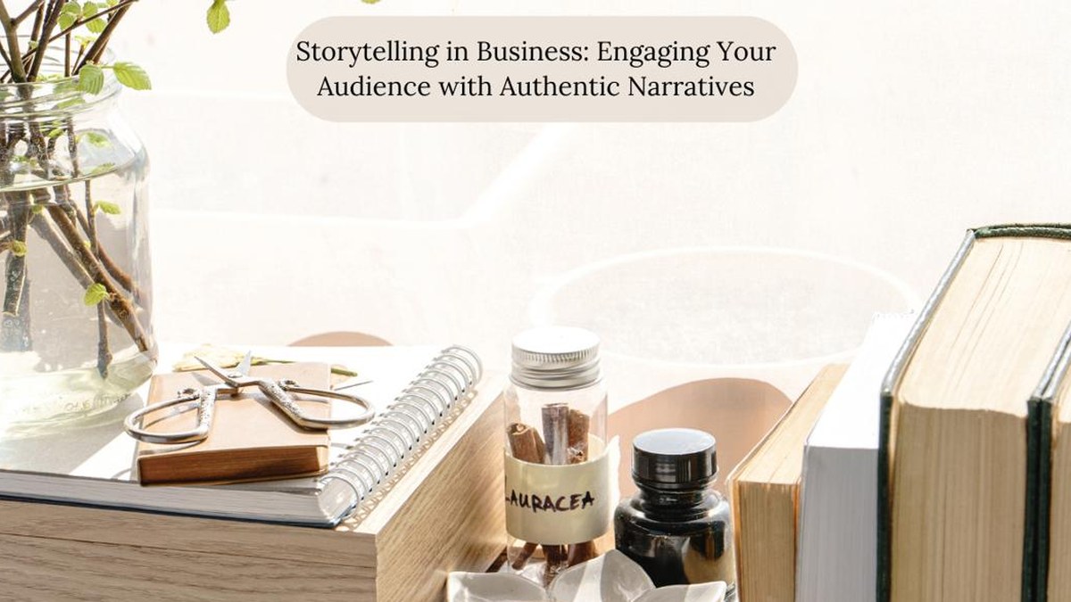 Storytelling in Business