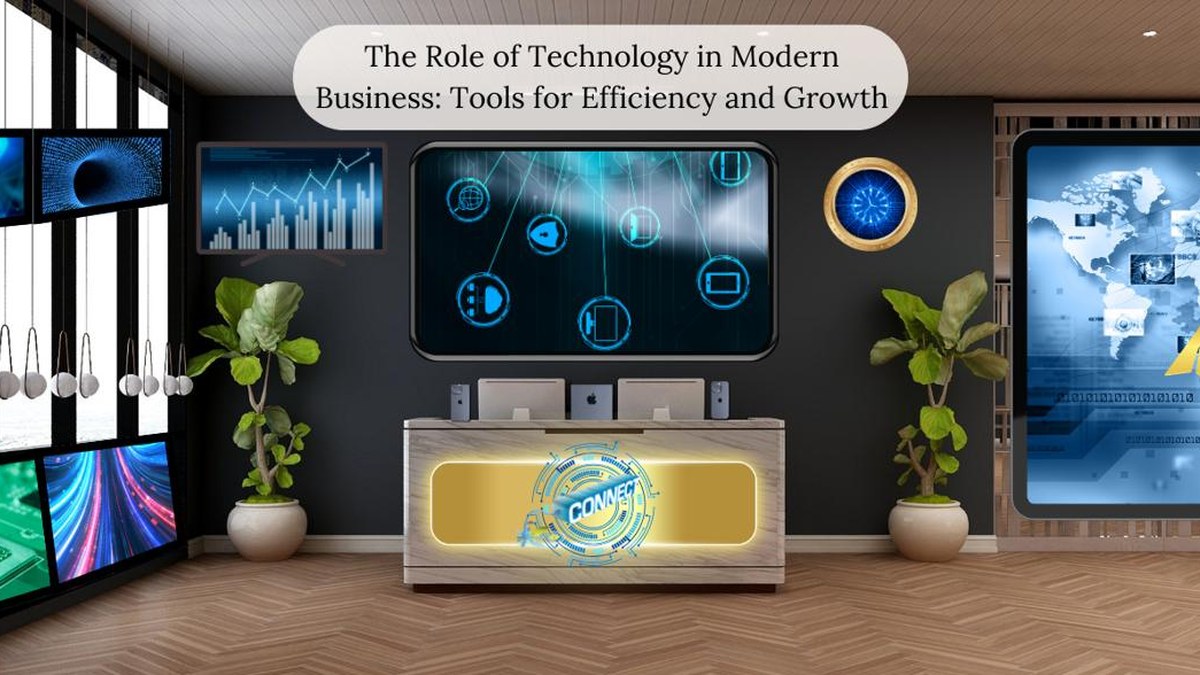 Technology in Modern Business